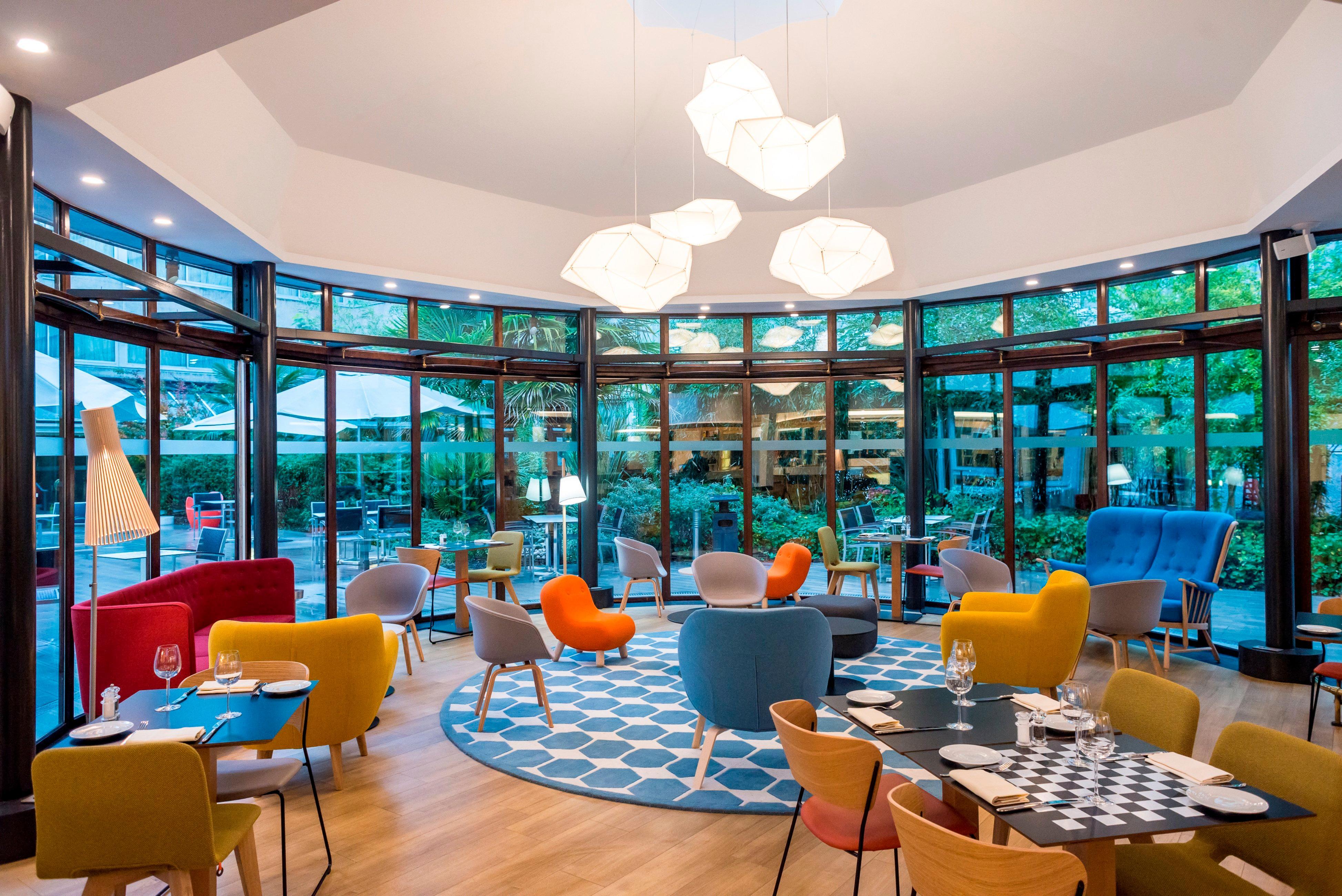 Готель Doubletree By Hilton Paris Bougival Екстер'єр фото