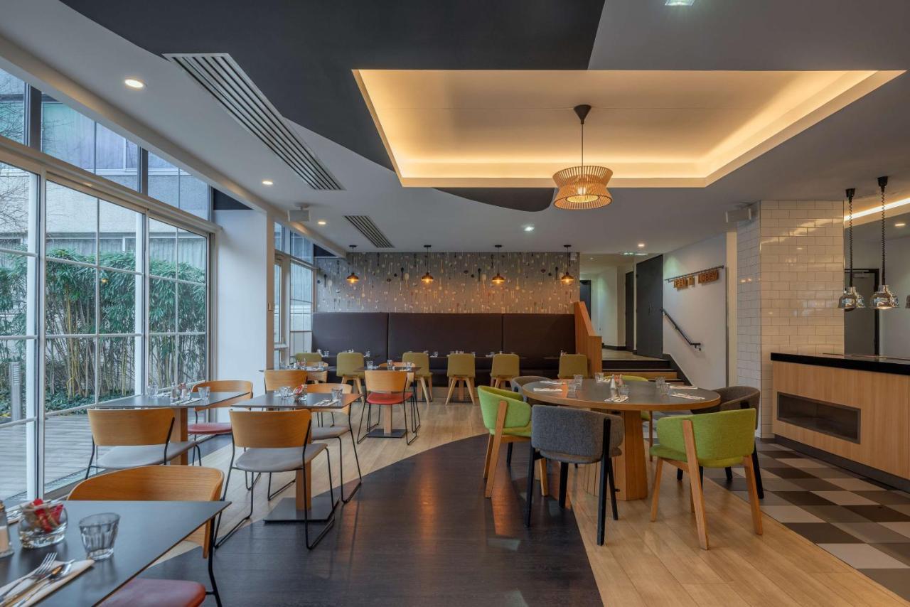 Готель Doubletree By Hilton Paris Bougival Екстер'єр фото